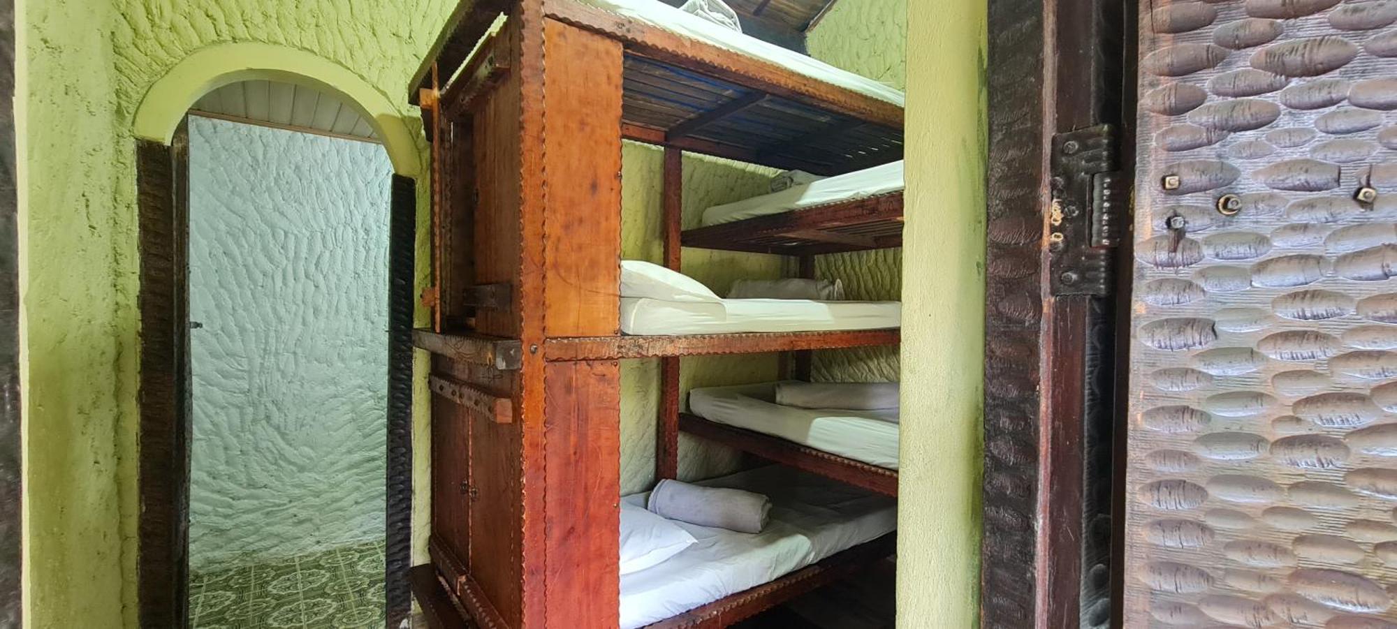 茹基蒂巴Sitio Saramandaia别墅 外观 照片
