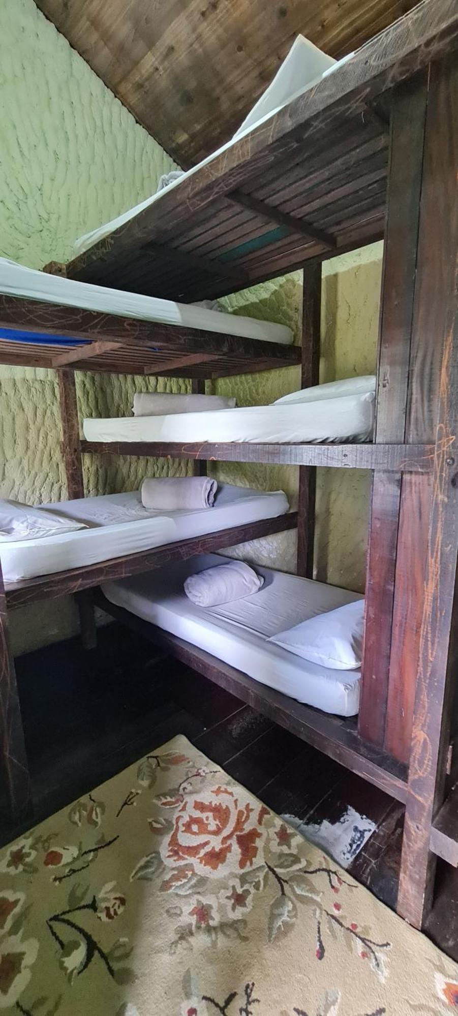 茹基蒂巴Sitio Saramandaia别墅 外观 照片