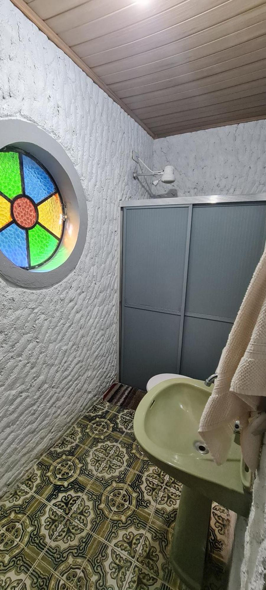 茹基蒂巴Sitio Saramandaia别墅 外观 照片